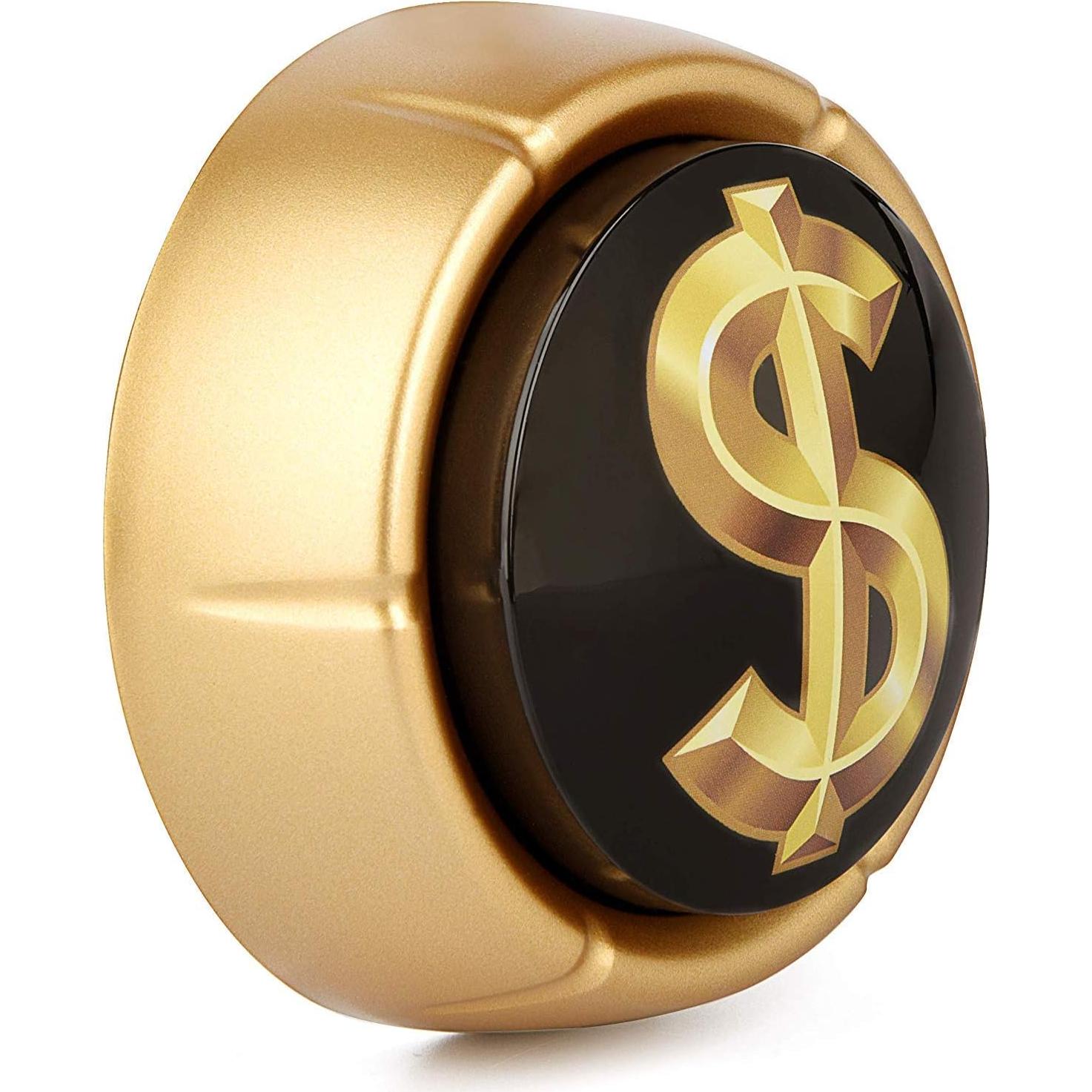 Botón de Sonido de Caja Registradora Monocle Breakers - Cha-Ching