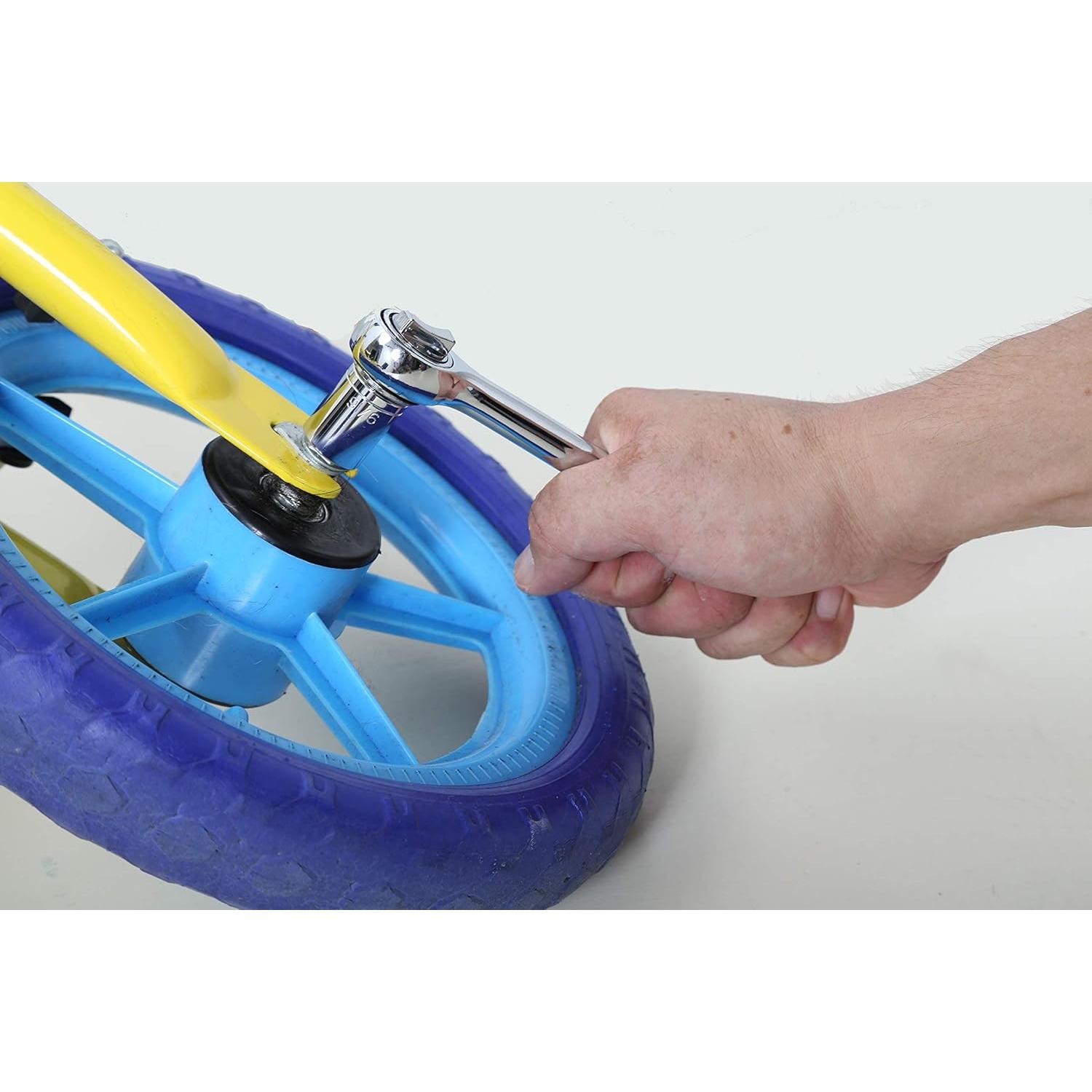 Juego de Herramientas Mecánicas 121 Piezas MECHMAX con Estuche