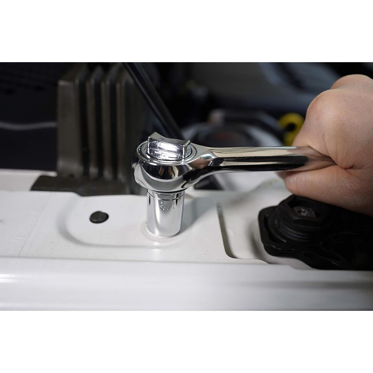 Juego de Herramientas Mecánicas 121 Piezas MECHMAX con Estuche