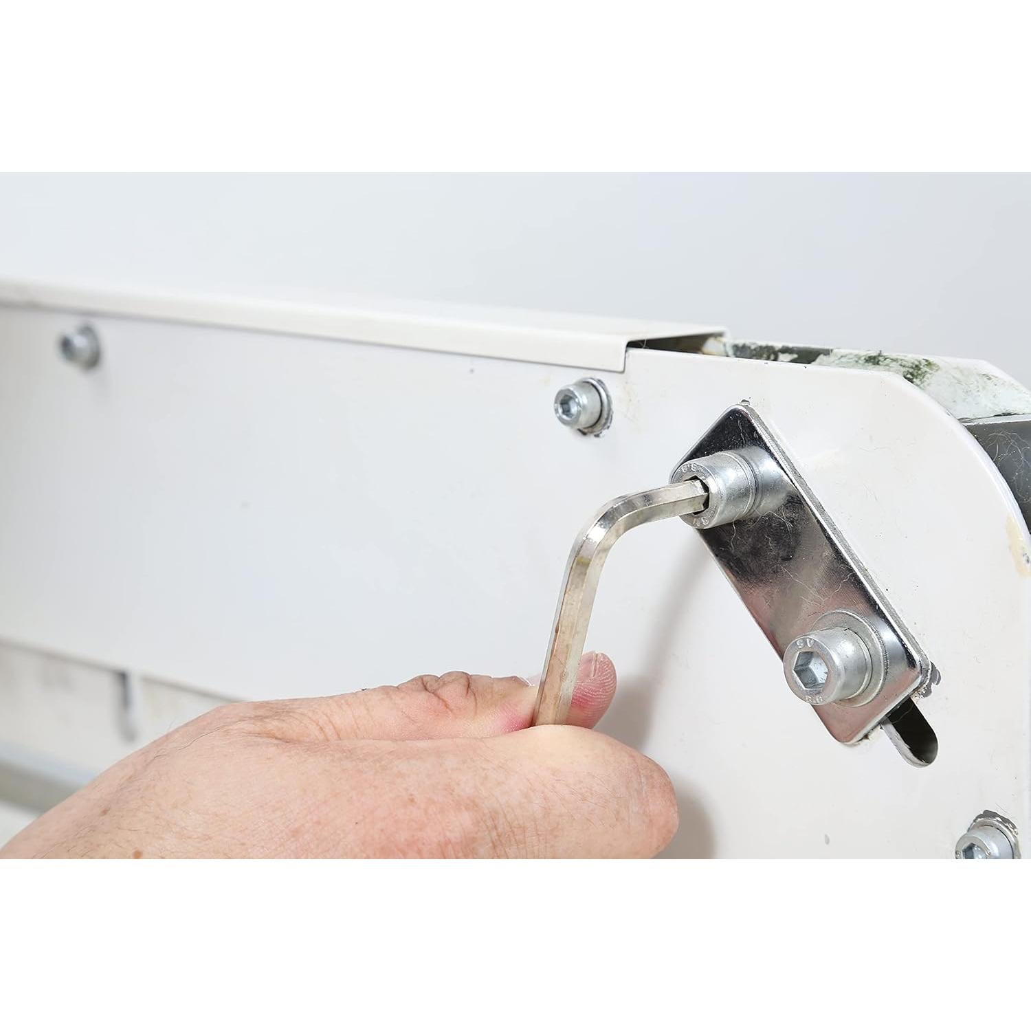 Juego de Herramientas Mecánicas 121 Piezas MECHMAX con Estuche