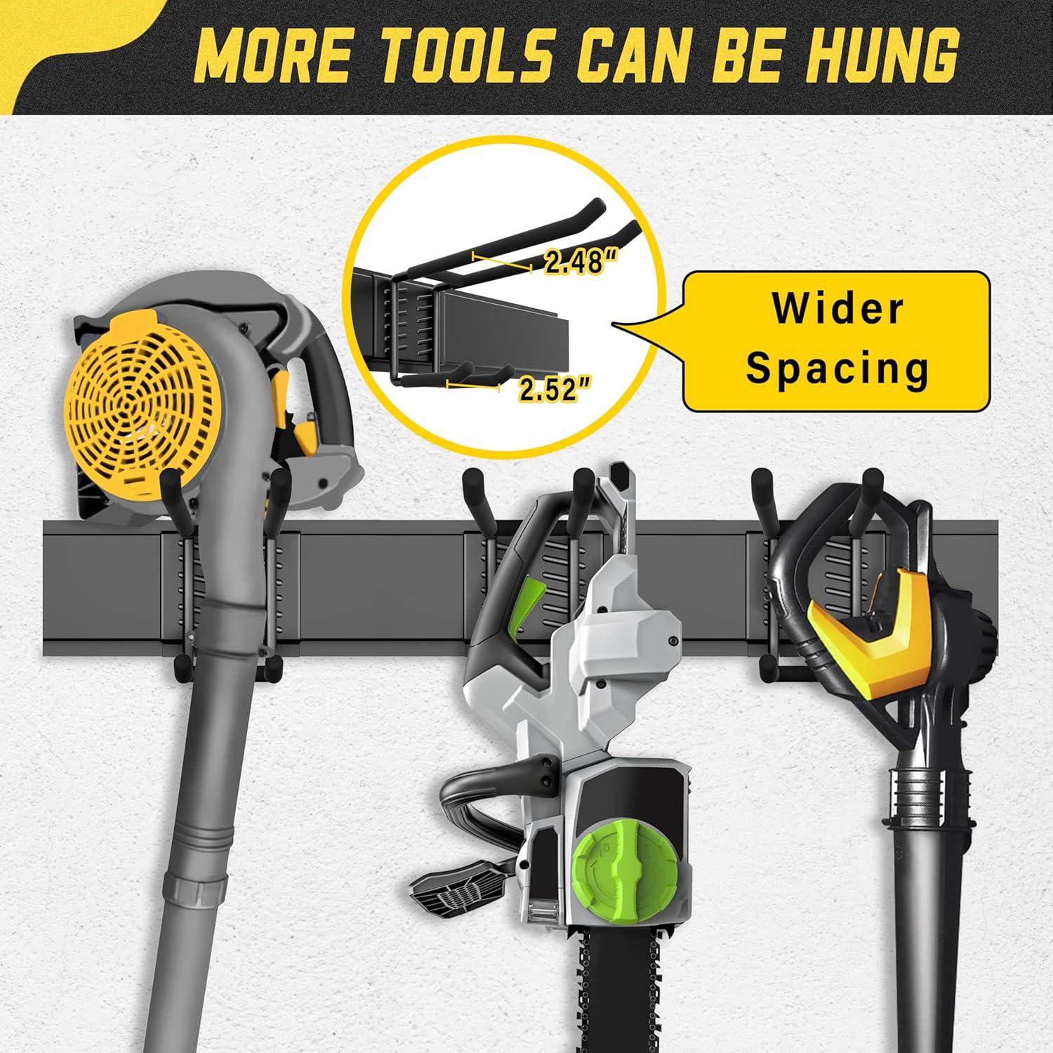 Organizador de Pared para Garaje KLASIT 48" 675 lbs