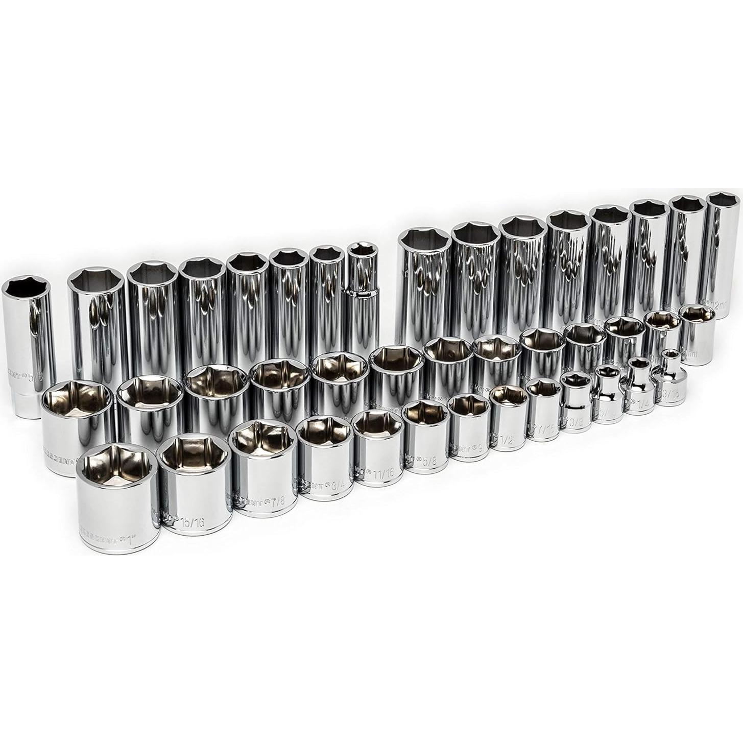 Juego de Herramientas Profesionales Crescent 180 Piezas CTK180