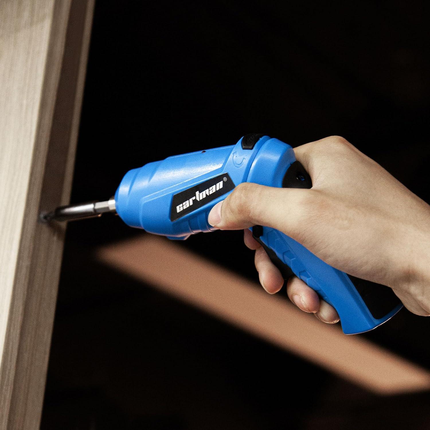 Juego de Herramientas Cartman 149 Piezas Manuales con Destornillador