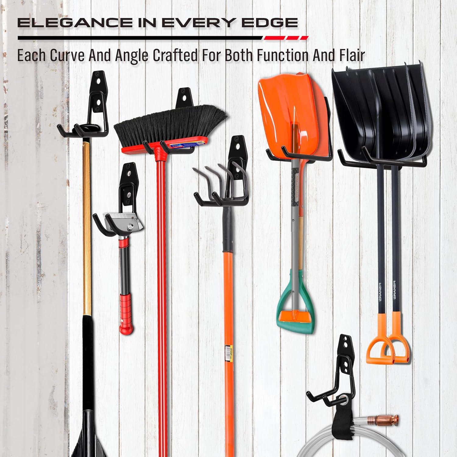 Juego de Ganchos de Almacenamiento SEDY 15PCS Alta Resistencia