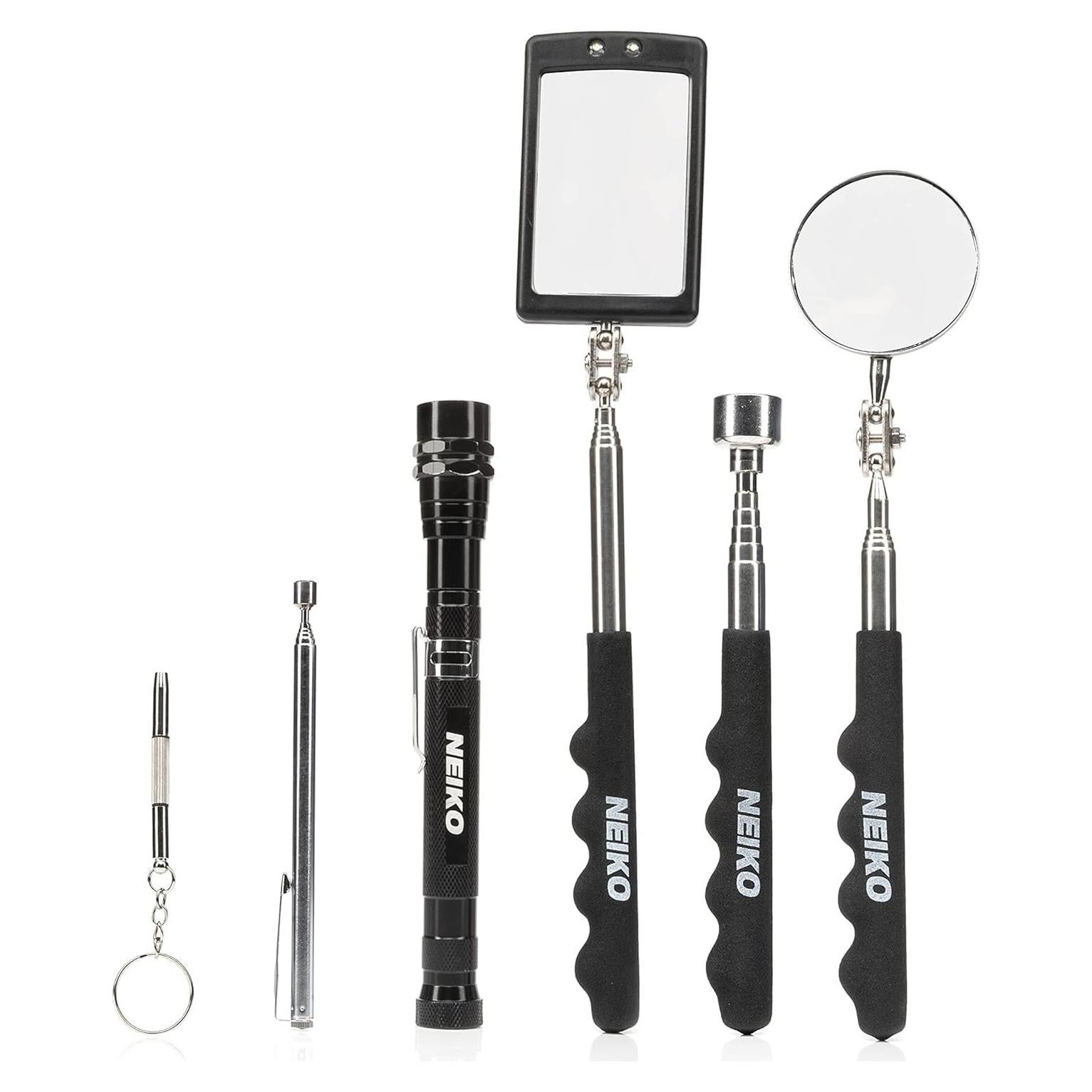 Juego de Herramientas Magnéticas NEIKO 20736A - 6 Piezas