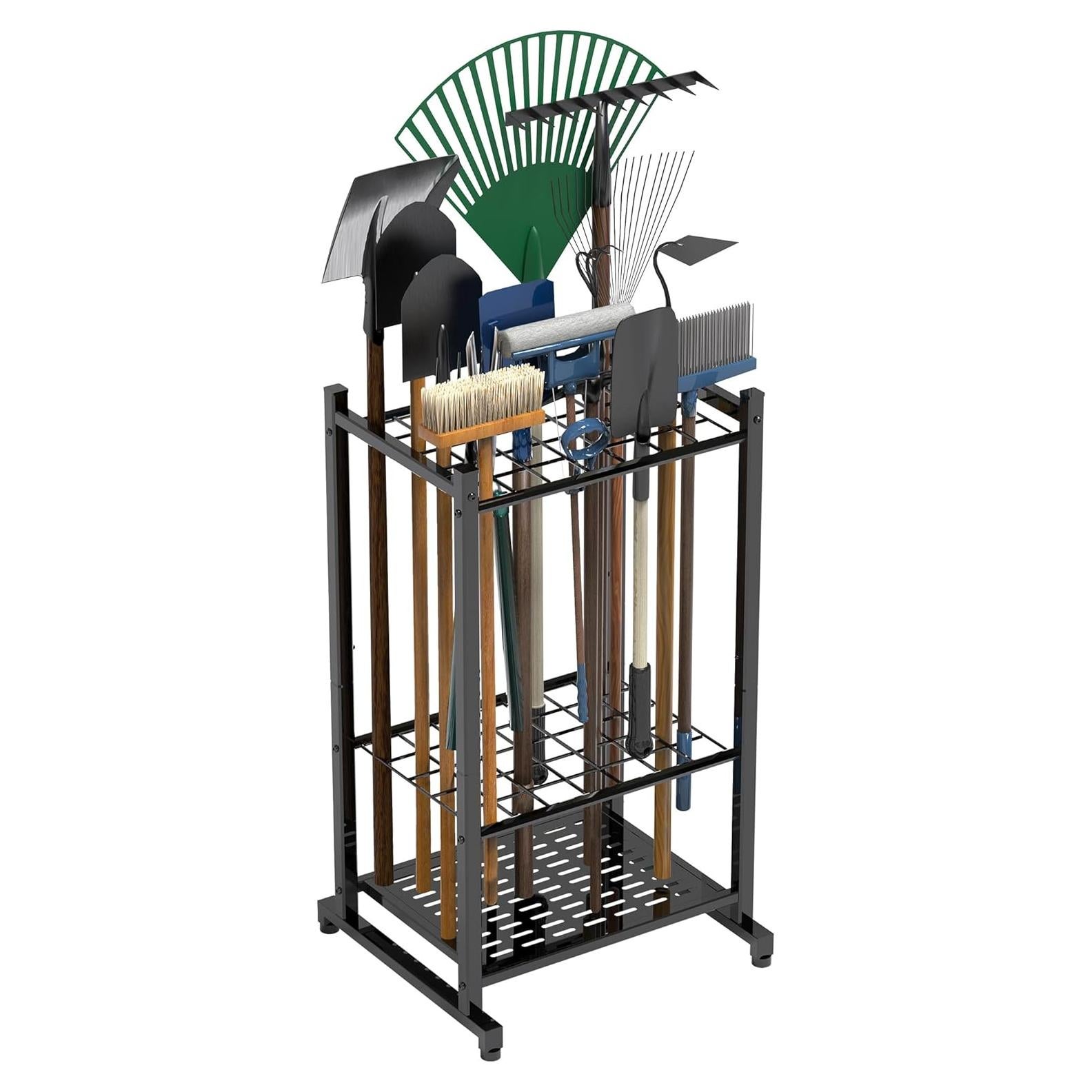 Organizador de Herramientas Sttoraboks de Acero Negro 35 Herramientas