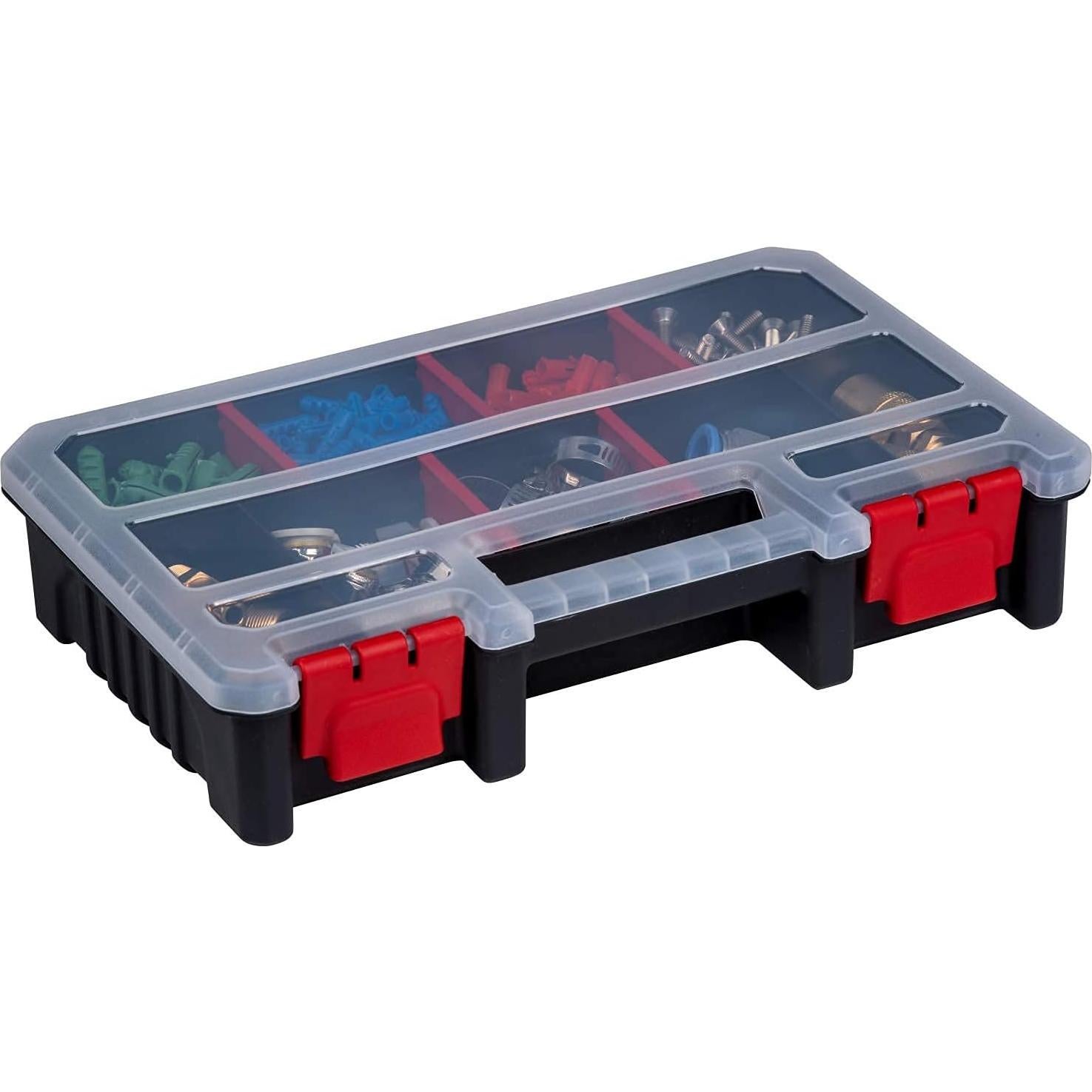 Juego de Organizadores Gator Clamps 3 Piezas Nylon 28x18 cm
