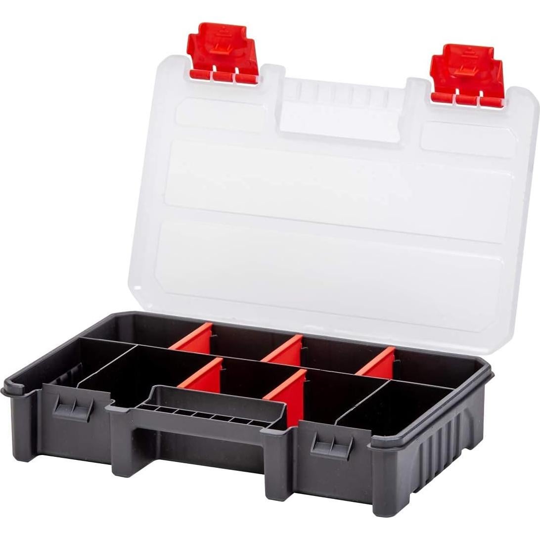 Juego de Organizadores Gator Clamps 3 Piezas Nylon 28x18 cm