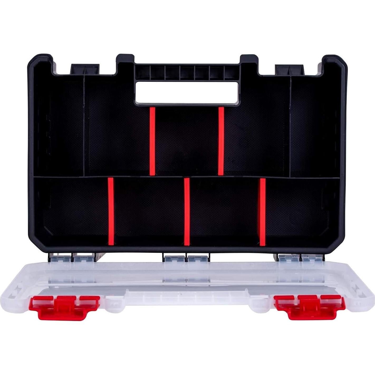 Juego de Organizadores Gator Clamps 3 Piezas Nylon 28x18 cm