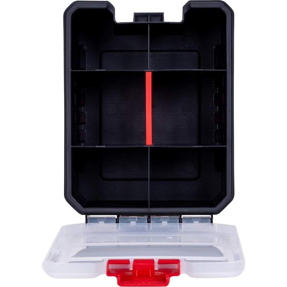 Juego de Organizadores Gator Clamps 3 Piezas Nylon 28x18 cm