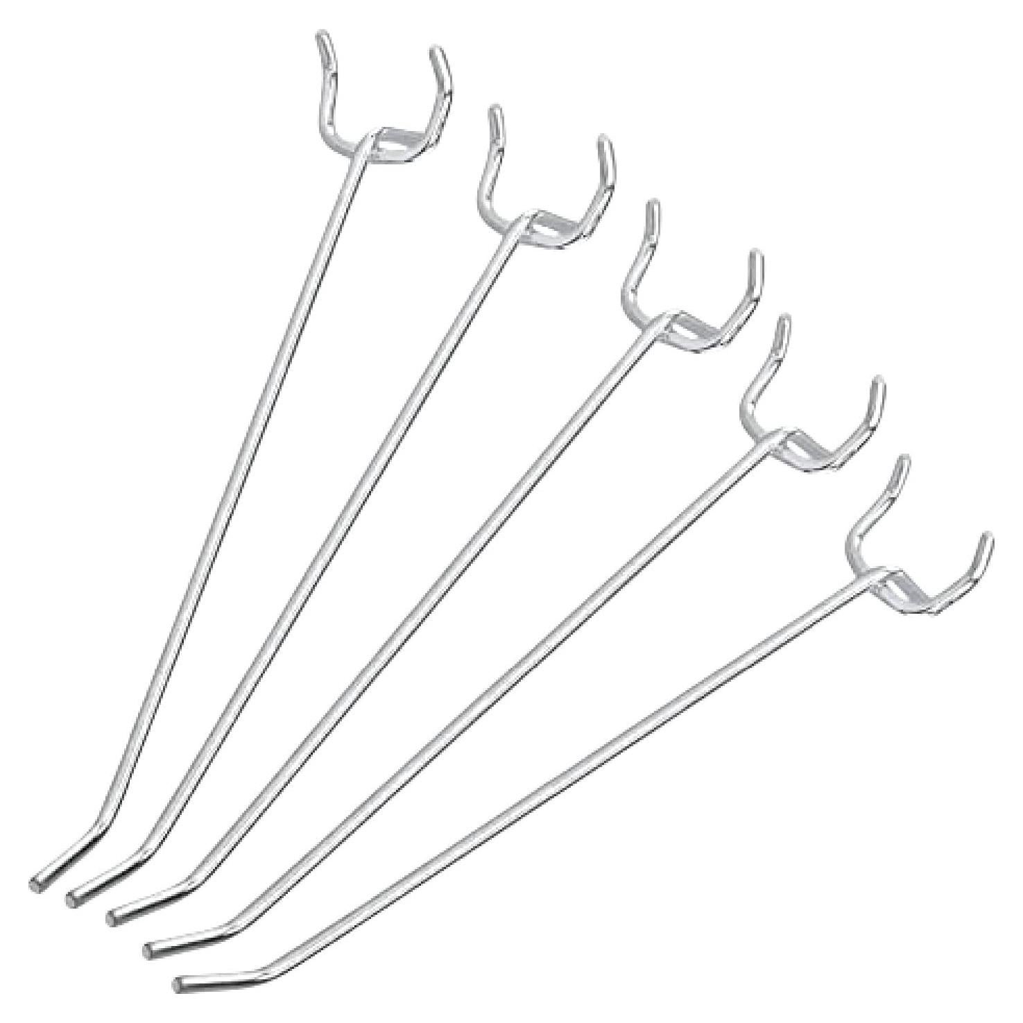 Kit de Ganchos Colgantes NEIKO 53102A 15.24 cm - 50 Piezas