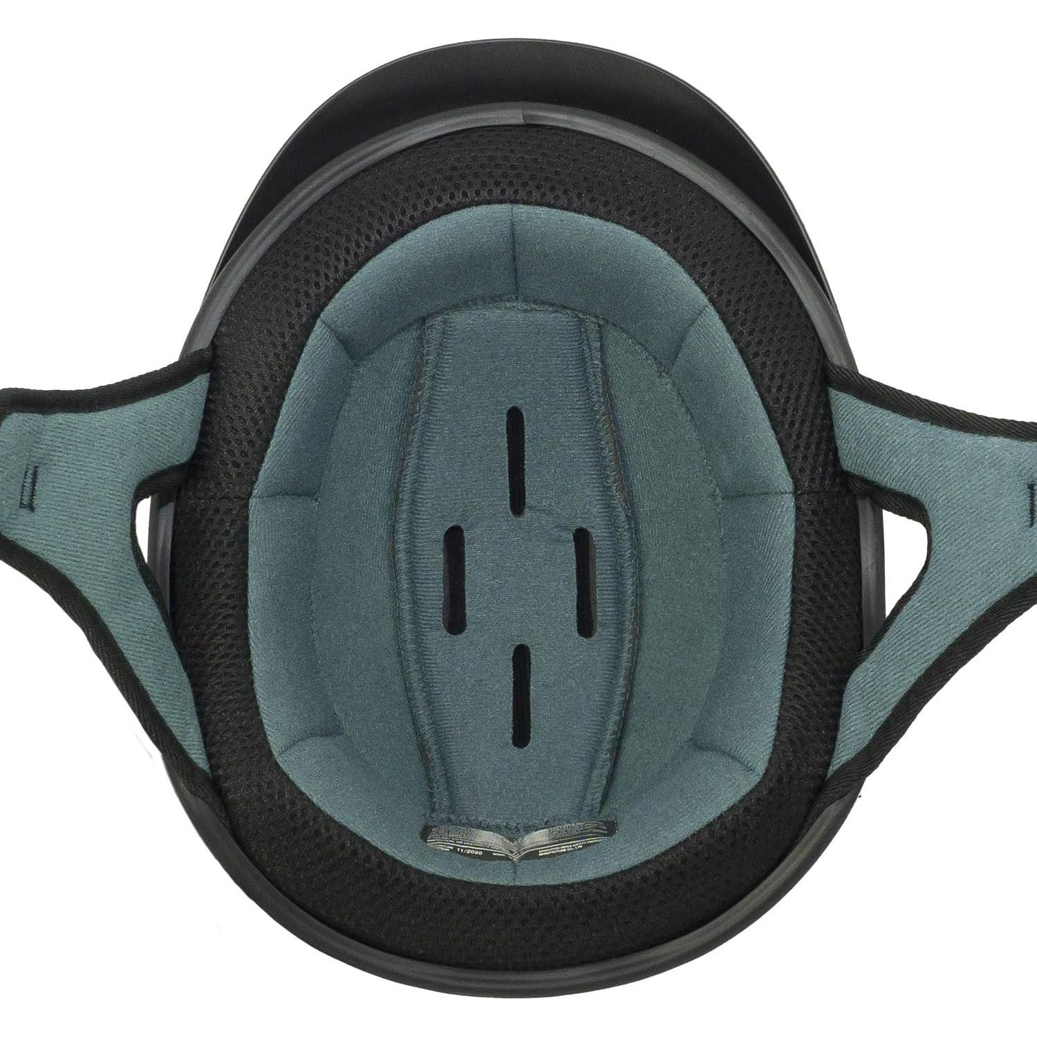 Casco de Motocicleta VCAN V5 Negro X-Large