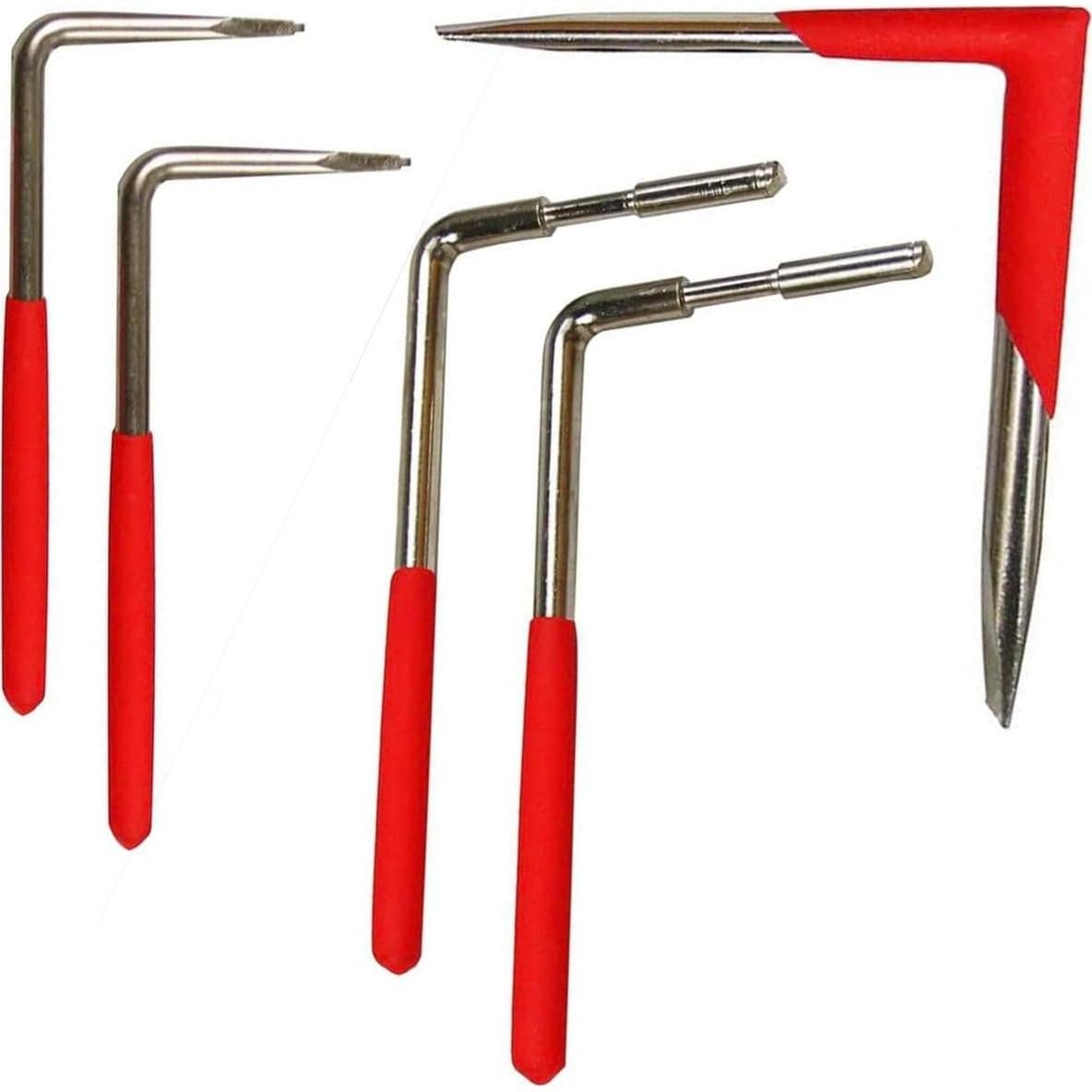 Juego de herramientas para extracción de airbags KZU 12 piezas