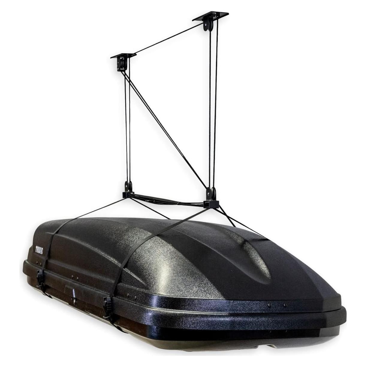 Elevador de Techo StoreYourBoard HOIST para Cajas de Carga 68 kg