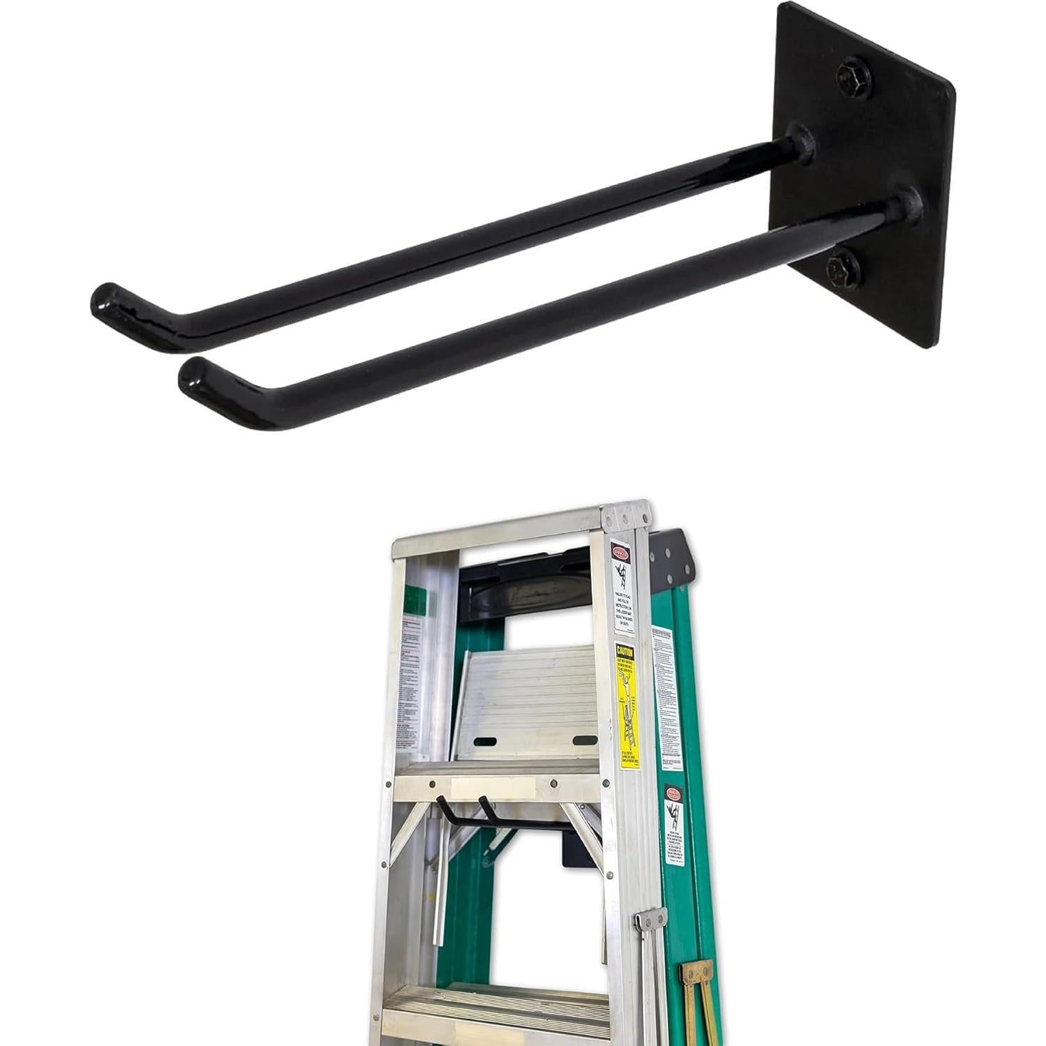 Soporte de Pared para Escaleras StoreYourBoard - Gancho de Acero 22.68 kg