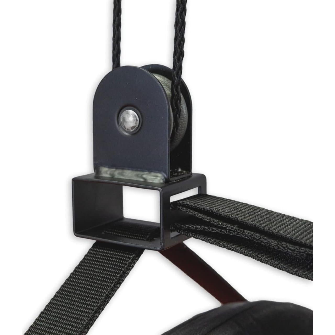 Sistema de polea de almacenamiento StoreYourBoard 2 Pack 68 kg