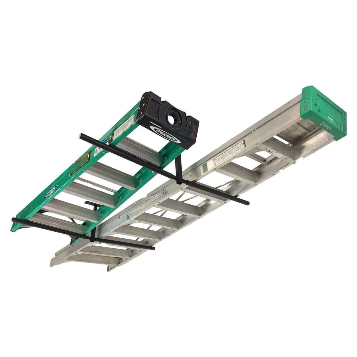 Soporte de Techo para Escaleras StoreYourBoard Doble 68 kg