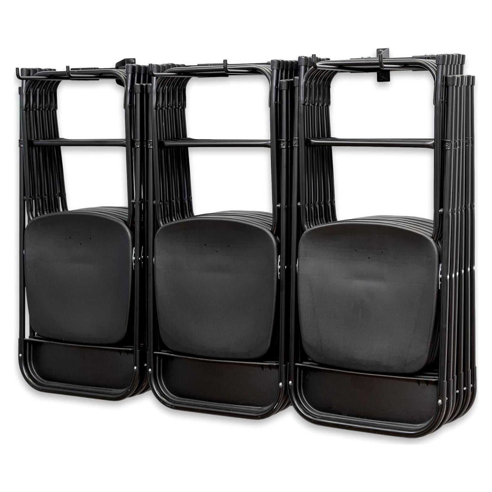 Soporte de Sillas Plegables StoreYourBoard Triple - 136 kg