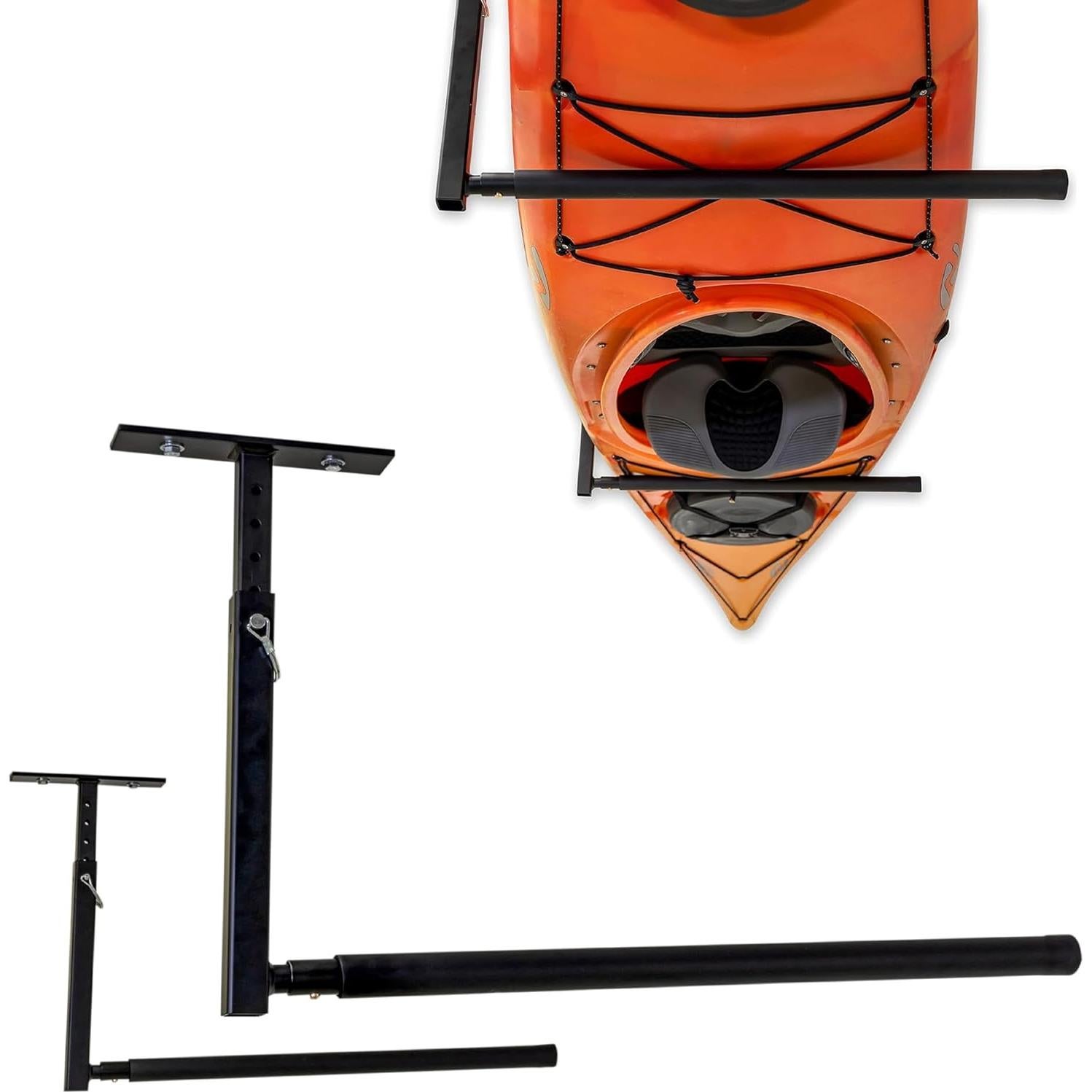 Soporte de Techo para Kayak StoreYourBoard Ajustable 34 kg