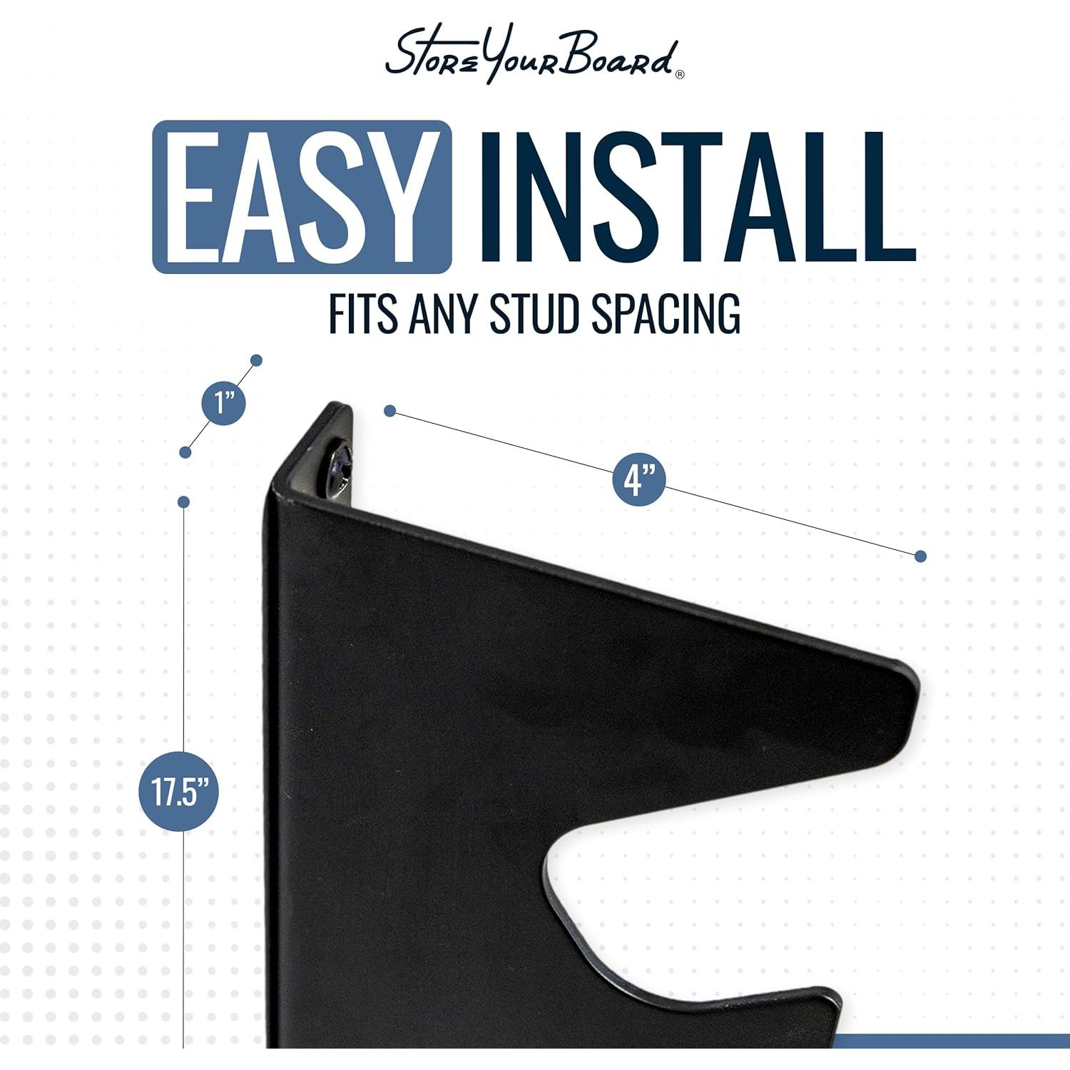 Organizador de herramientas de pared StoreYourBoard - Acero 45 kg