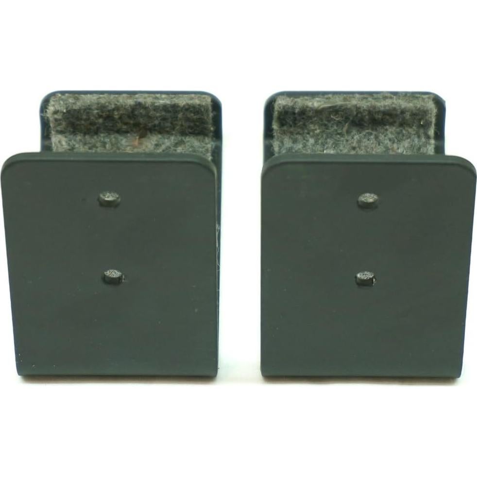 Soporte de exhibición para patineta StoreYourBoard, aluminio negro