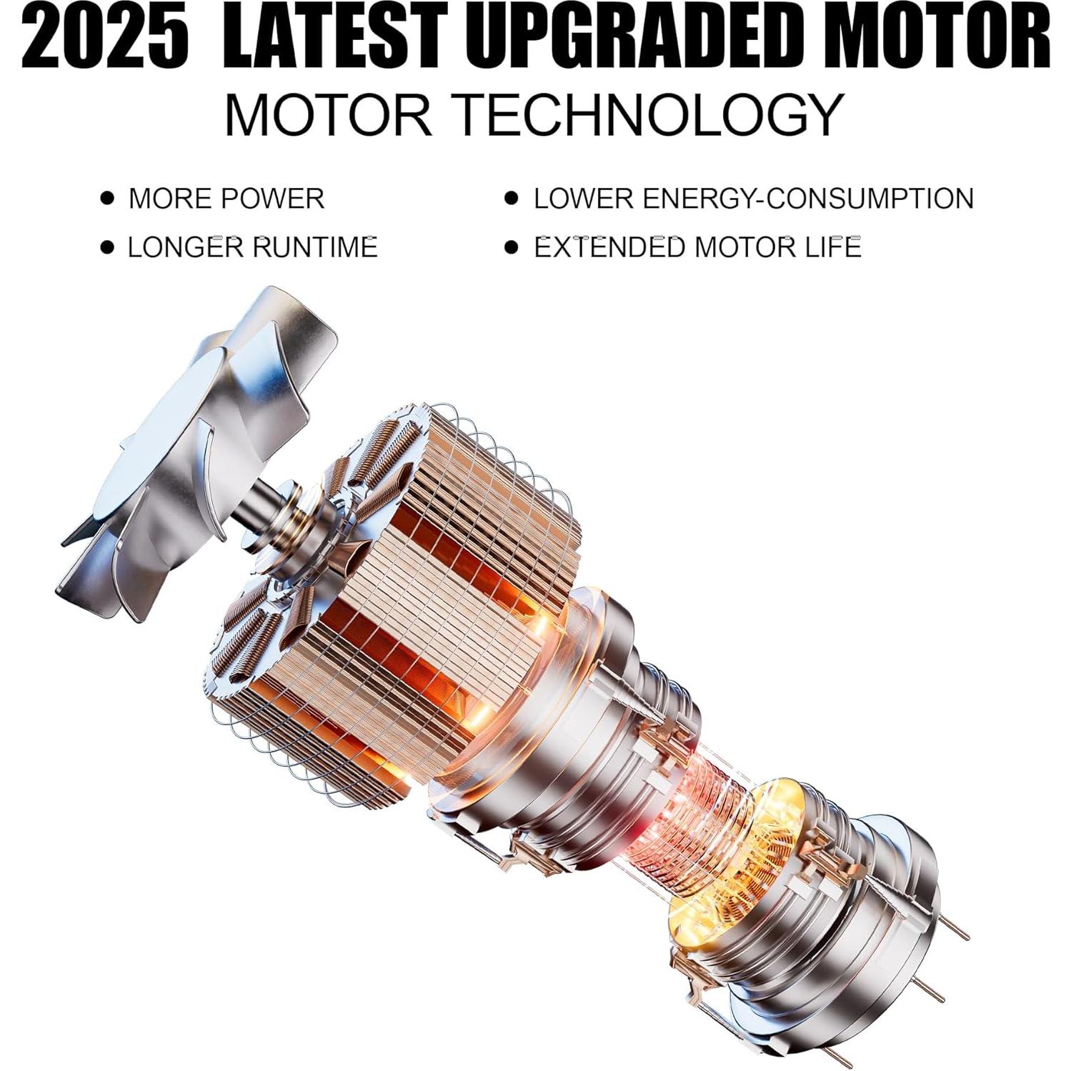 AZZUNO Paint Sprayer, 700W HVLP High Power Electric Paint Gun, 4 Copper Nozzles & 3 Spray Patterns, Easy to Clean, for Furniture Cabinets Fence Walls Door DIY Works Garden Chairs etc