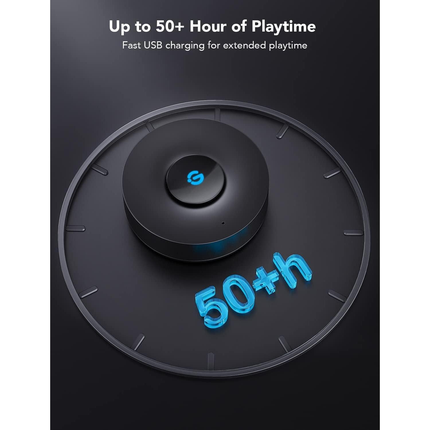 Caja de Sincronización de Música Govee H1162, Control Bluetooth 7 Dispositivos