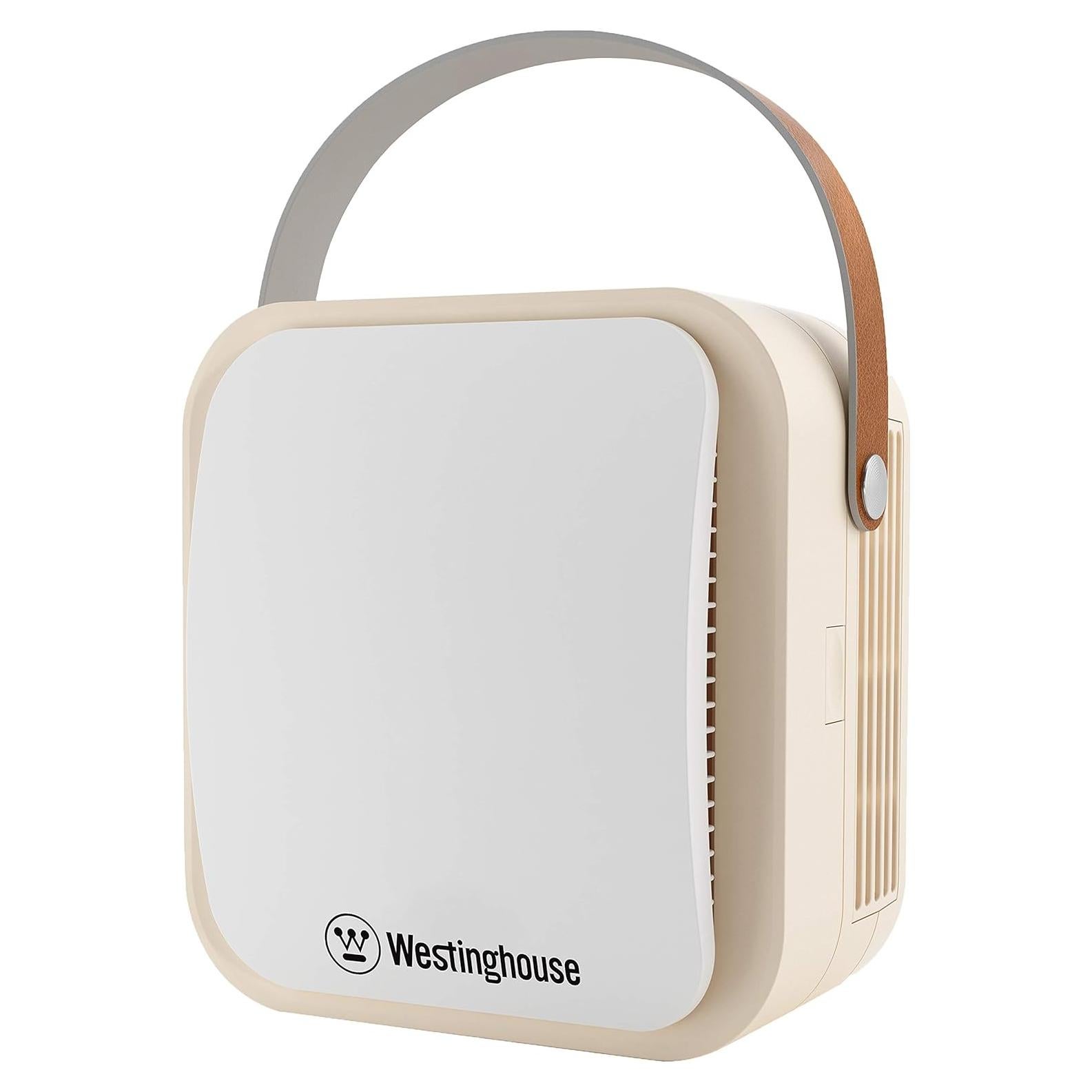 Purificador de Aire Portátil Westinghouse NCCO1804 HEPA 0.68 kg