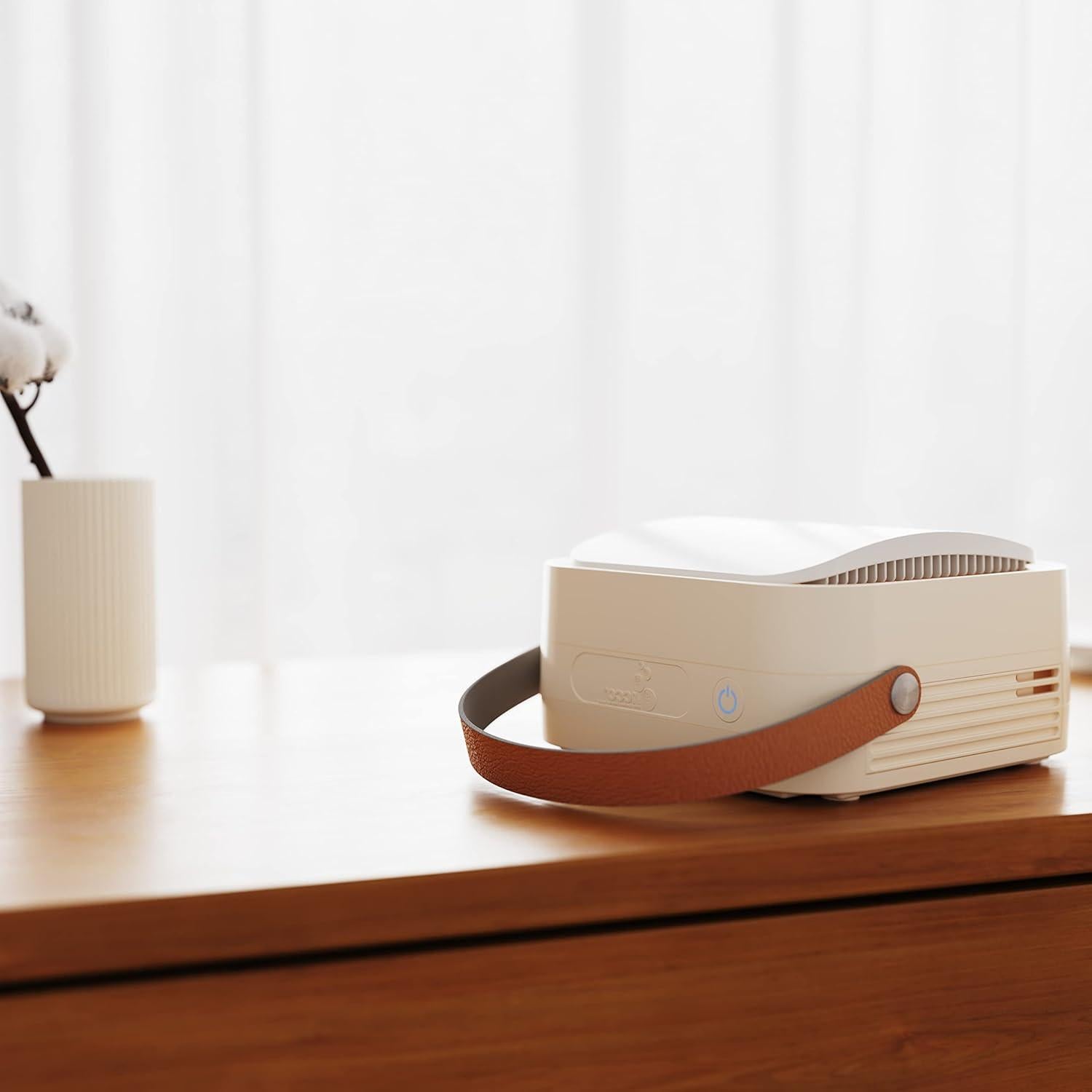 Purificador de Aire Portátil Westinghouse NCCO1804 HEPA 0.68 kg