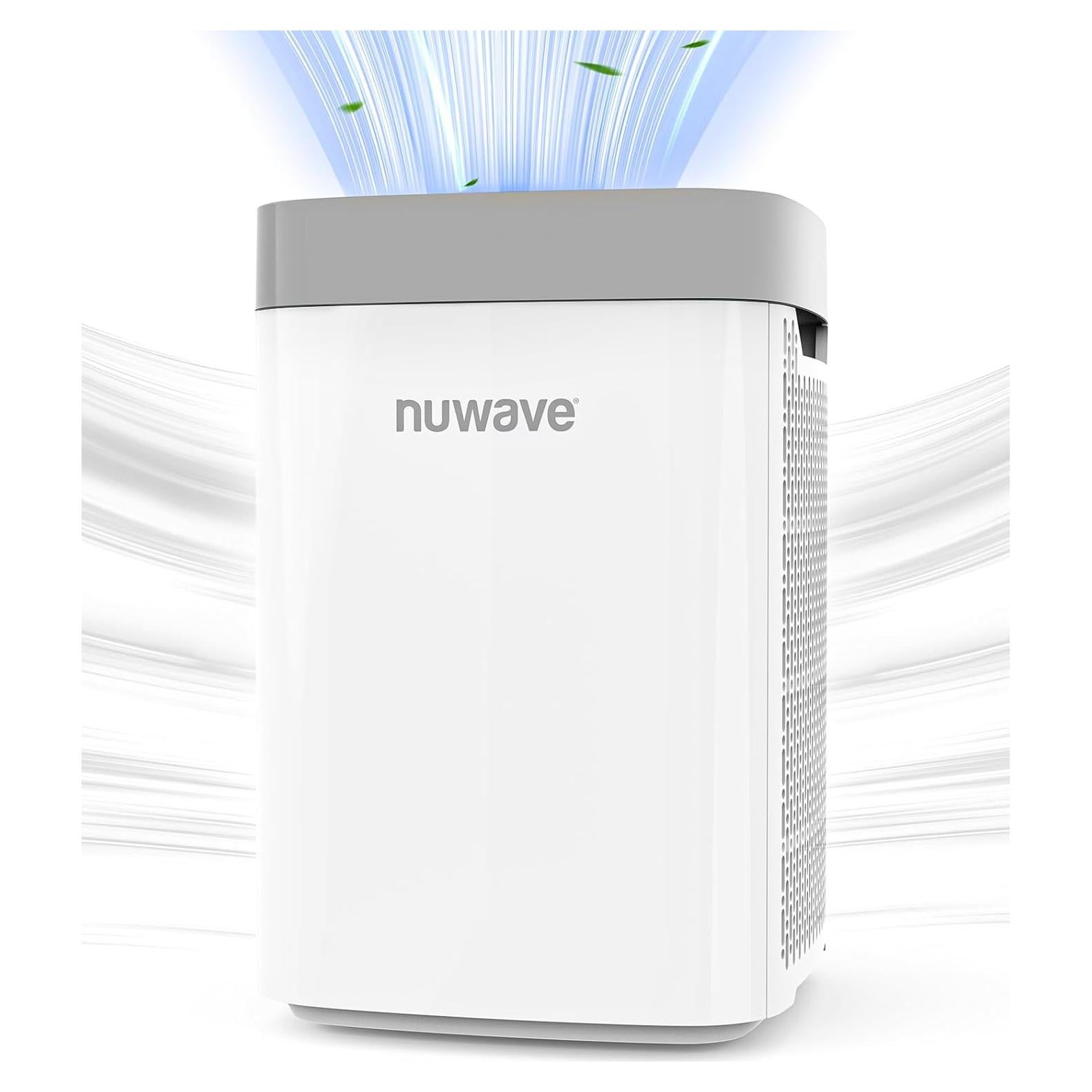 Purificador de Aire Portátil Nuwave OxyPure 126.5 m² HEPA H13