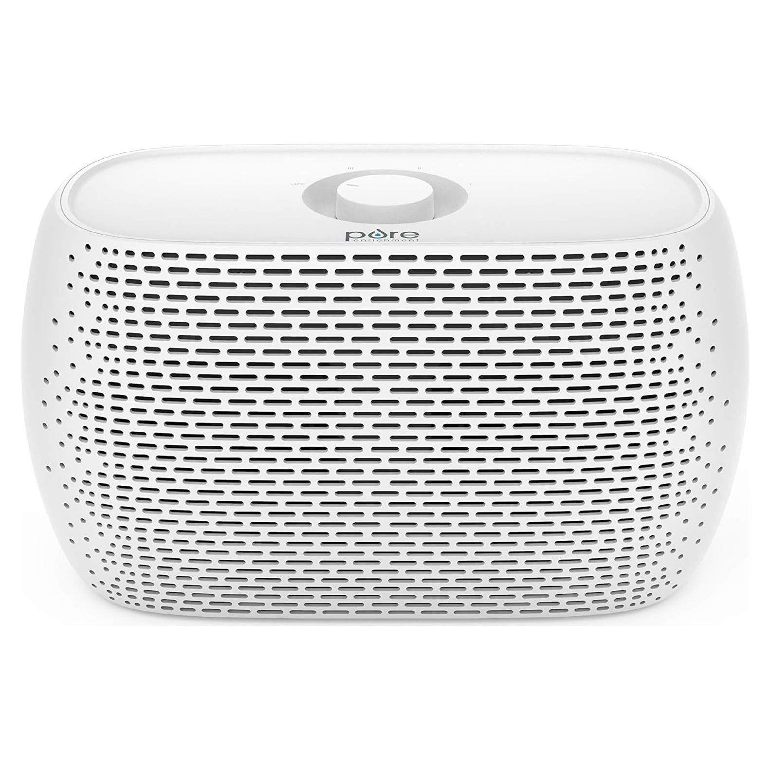 Purificador de Aire Pure Enrichment PECOMPAP - Filtro HEPA 33W