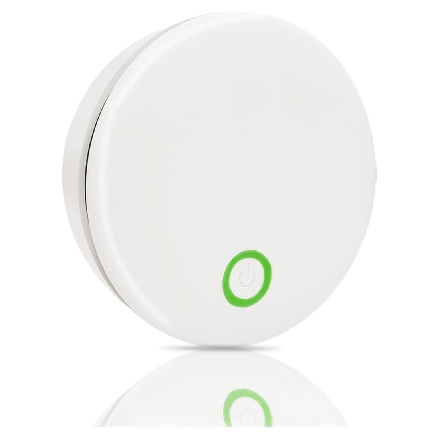 Purificador de Aire Portátil Ozono e Iónico Recargable 2 en 1