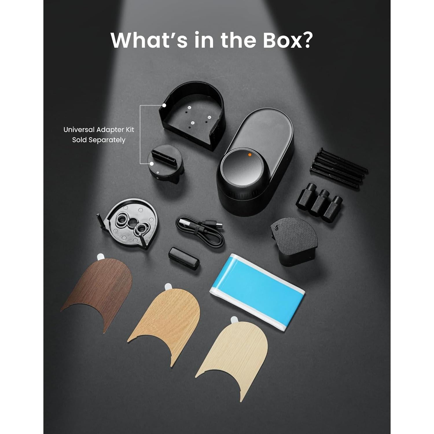 Cerradura Inteligente SwitchBot Ultra con Teclado y Huella