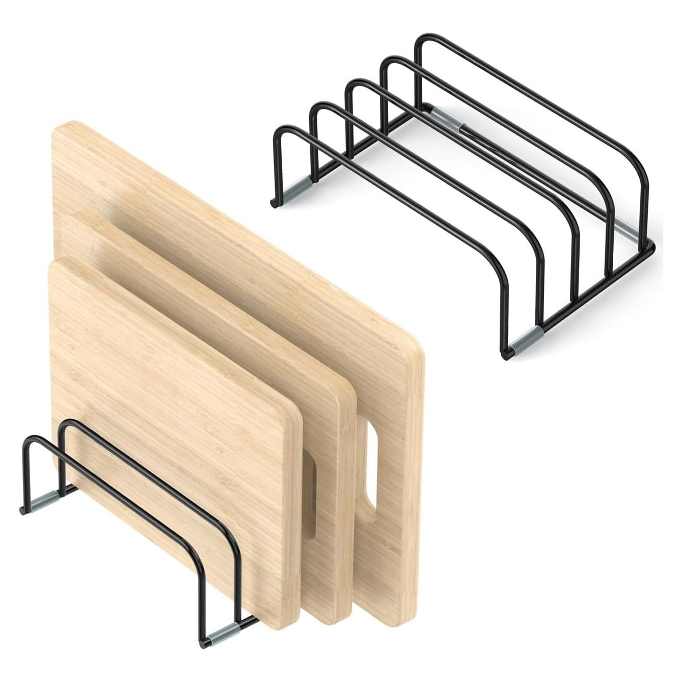 Soporte para Tablas de Cortar KORRTFID Compacto 5 Rieles