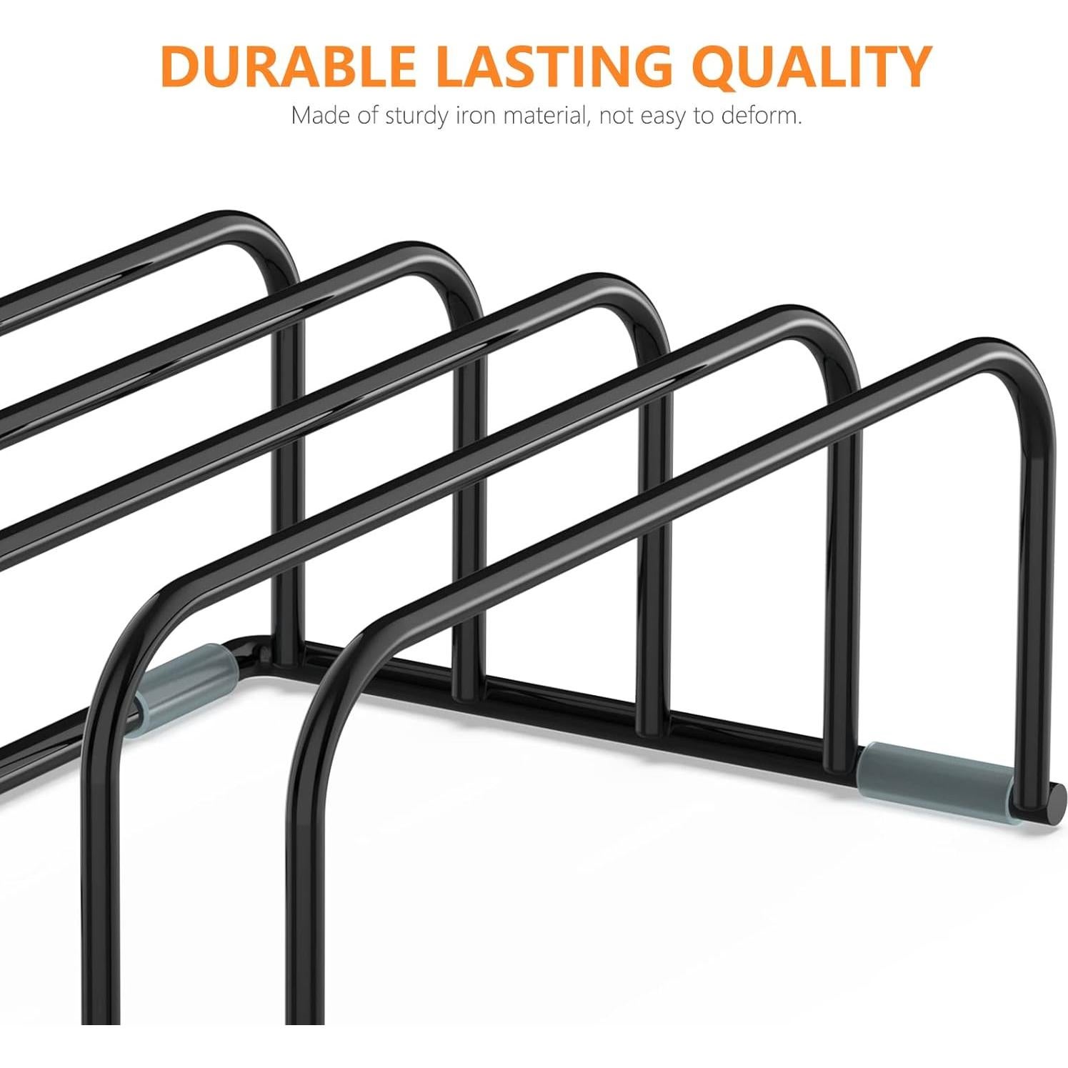 Soporte para Tablas de Cortar KORRTFID Compacto 5 Rieles