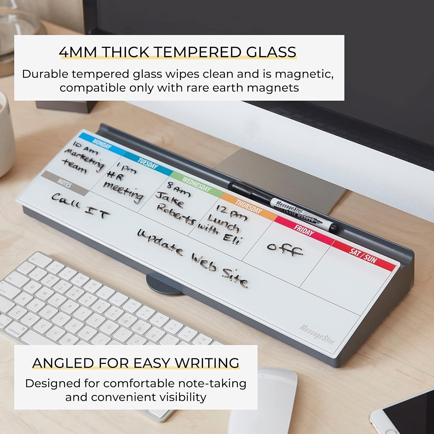 Organizador de Escritorio ECR4Kids MessageStor 16.5cm