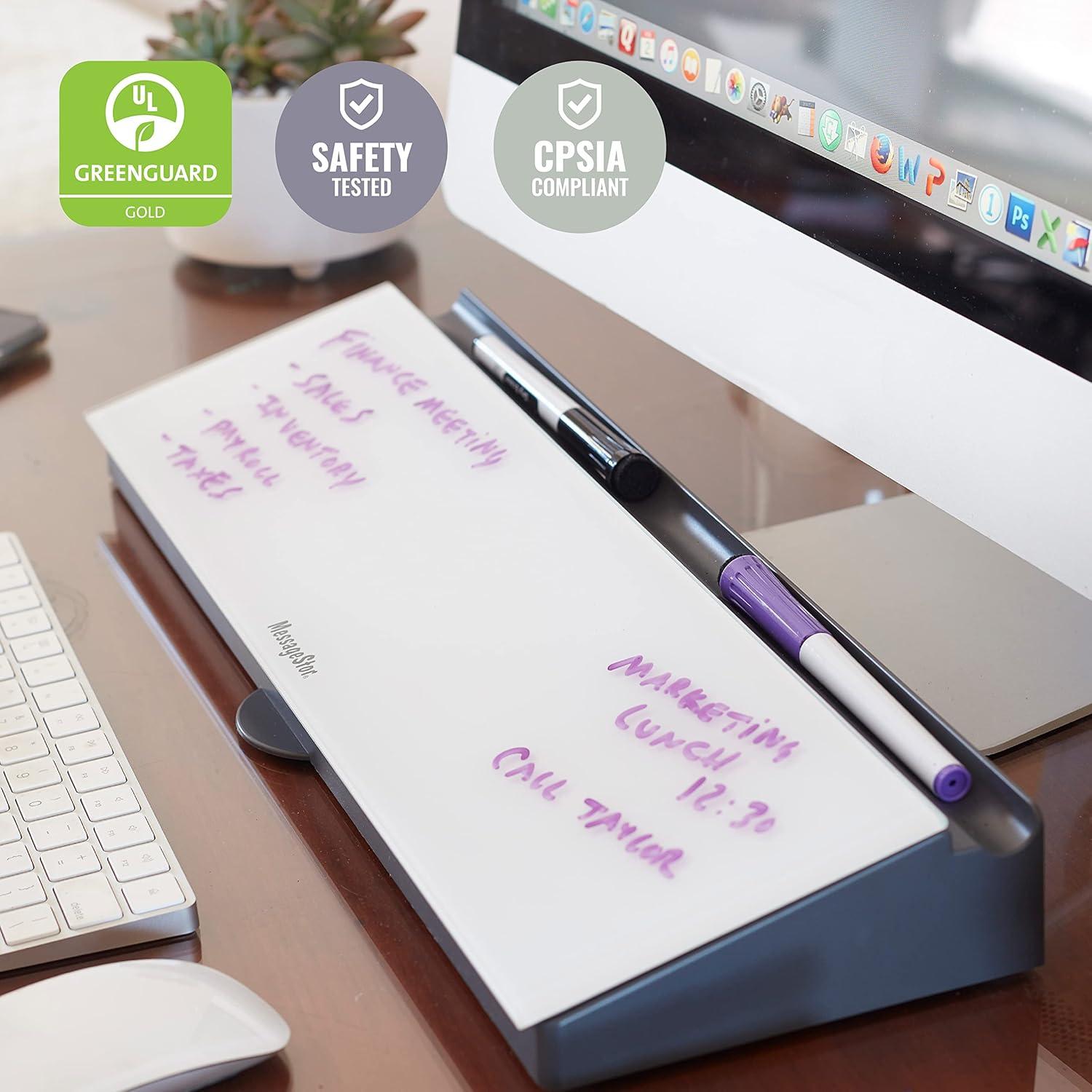 Organizador de Escritorio ECR4Kids MessageStor 16.5cm