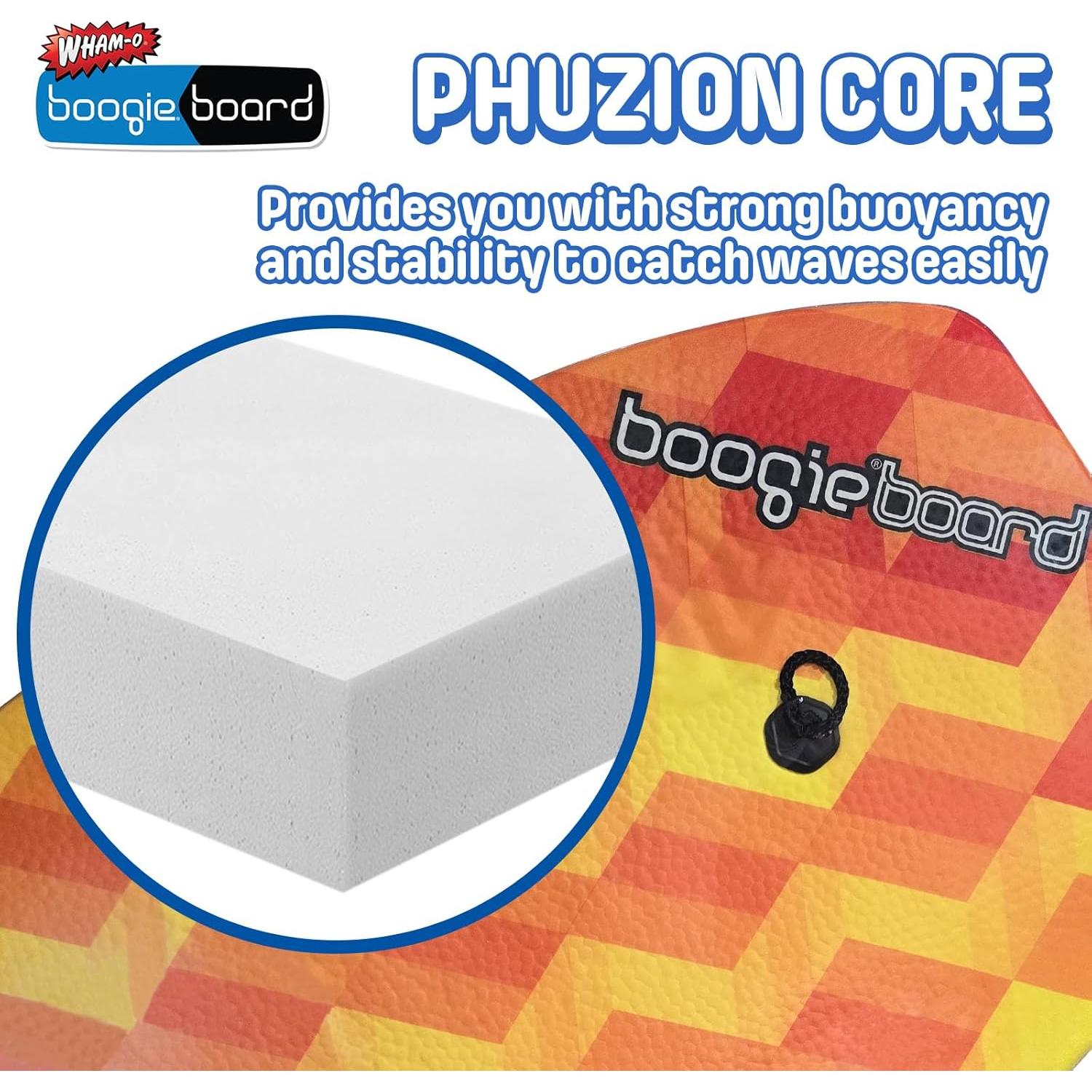 Bodyboard Wham-O 83.82 cm con Correa - 2 Paquete