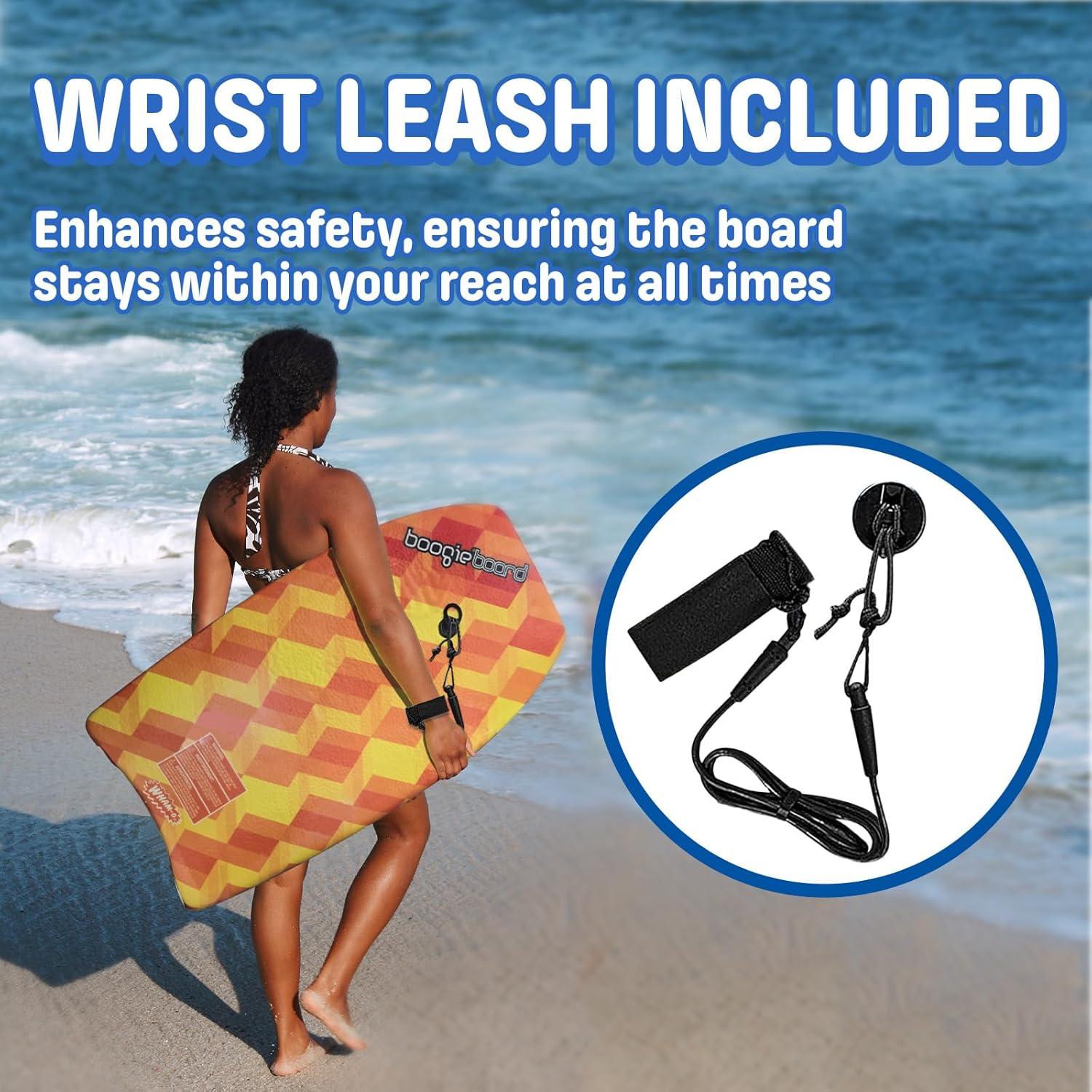 Bodyboard Wham-O 83.82 cm con Correa - 2 Paquete