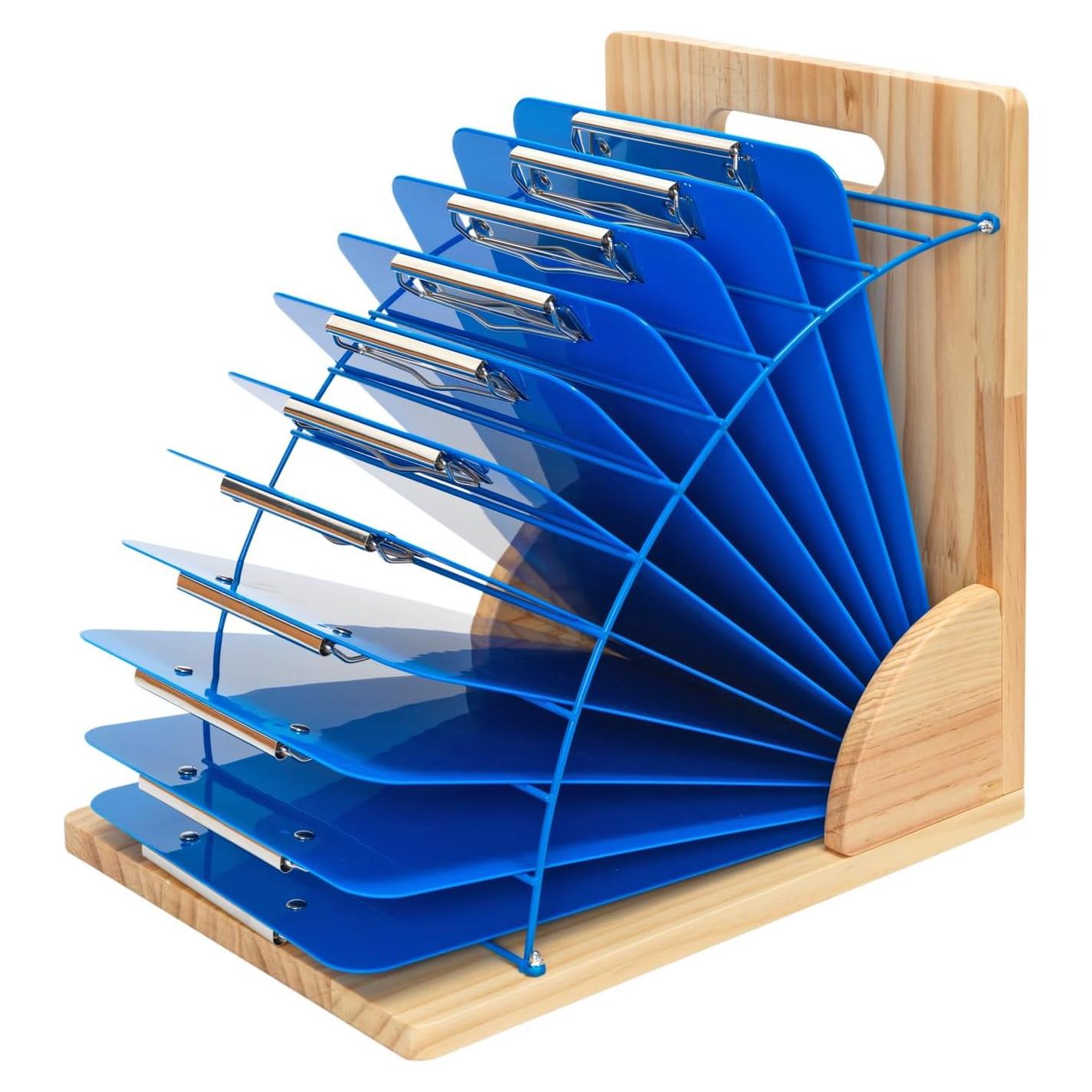 Soporte para Clipboard Really Good Stuff - Madera 39.4x26.7cm