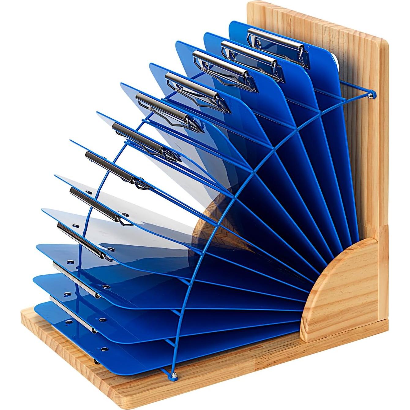 Soporte para Clipboard Really Good Stuff - Madera 39.4x26.7cm