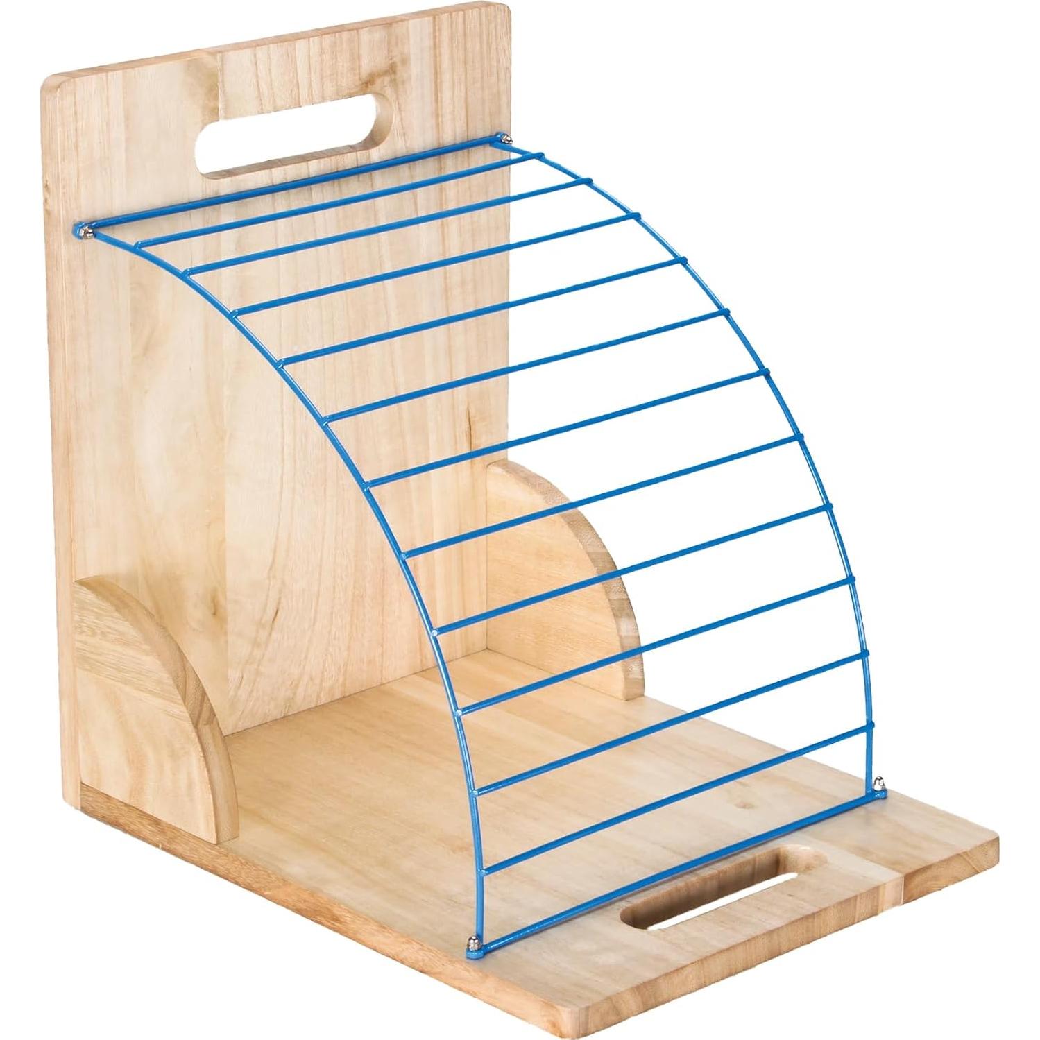 Soporte para Clipboard Really Good Stuff - Madera 39.4x26.7cm