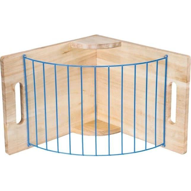 Soporte para Clipboard Really Good Stuff - Madera 39.4x26.7cm