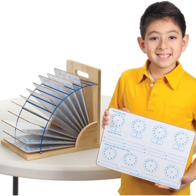 Soporte para Clipboard Really Good Stuff - Madera 39.4x26.7cm