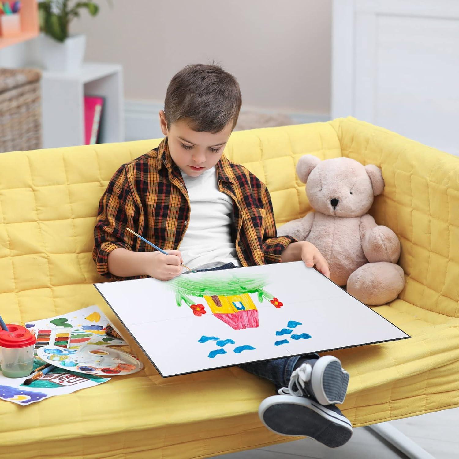 Tablero de Juego Plegable Zhanmai 45.72x45.72 cm 4 Pcs