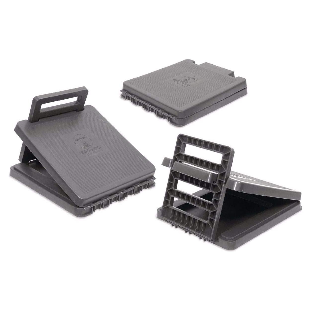 Tabla Inclinada Plástica Multi-Angulo PS Medical 45.72x40.19cm