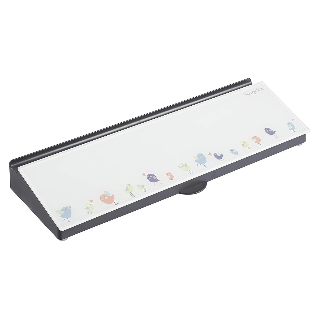 Organizador de Escritorio ECR4Kids Teclado Aves 45.72x16.51cm