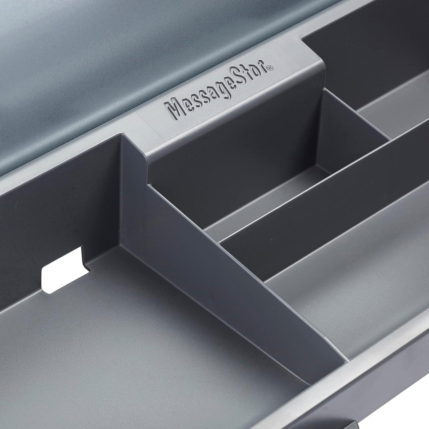 Organizador de Escritorio ECR4Kids Teclado Aves 45.72x16.51cm