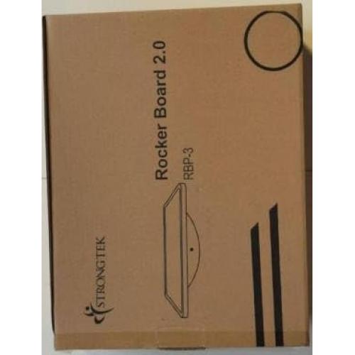 Tabla de Equilibrio Profesional StrongTek 44.5x34.3cm Madera