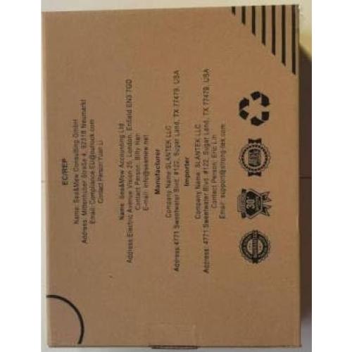 Tabla de Equilibrio Profesional StrongTek 44.5x34.3cm Madera